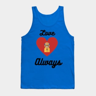 Love always Tank Top